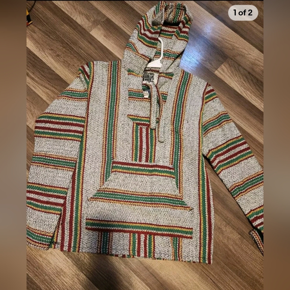Original SENOR Lopez Hoodie Size M #31